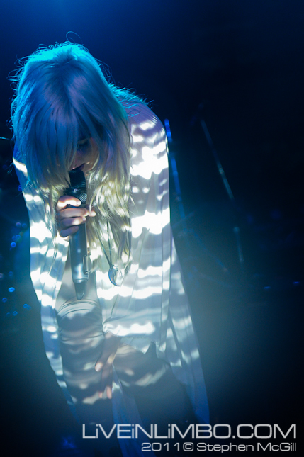 Zola Jesus at Mod Club Toronto photos